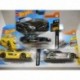MERCEDES-BENZ AMG GT 2015 2016 HOT WHEELS 1/64