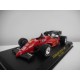 FERRARI 126 C4 F1 1984 ARNOUX FORMULA F1 1:43 ALTAYA IXO HARD BOX EX PRIVADO