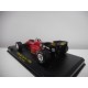 FERRARI 126 C4 F1 1984 ARNOUX FORMULA F1 1:43 ALTAYA IXO HARD BOX EX PRIVADO