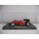 FERRARI 126 C4 F1 1984 ARNOUX FORMULA F1 1:43 ALTAYA IXO HARD BOX EX PRIVADO