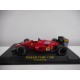 FERRARI F1-88C F1 1988 BERGER FORMULA F1 1:43 ALTAYA IXO HARD BOX EX PRIVADO