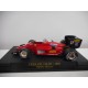 FERRARI 156-85 F1 1985 ALBORETO FORMULA F1 1:43 ALTAYA IXO HARD BOX EX PRIVADO