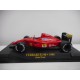 FERRARI F1-90 F1 1990 A.PROST FORMULA F1 1:43 ALTAYA IXO HARD BOX EX PRIVADO