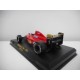 FERRARI F1-90 F1 1990 A.PROST FORMULA F1 1:43 ALTAYA IXO HARD BOX EX PRIVADO
