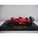 FERRARI F1-89 F1 1989 MANSELL FORMULA F1 1:43 ALTAYA IXO HARD BOX EX PRIVADO