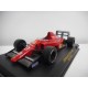 FERRARI F1-89 F1 1989 MANSELL FORMULA F1 1:43 ALTAYA IXO HARD BOX EX PRIVADO