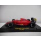 FERRARI F1-91 F1 1991 A.PROST FORMULA F1 1:43 ALTAYA IXO HARD BOX EX PRIVADO