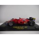 FERRARI F1-87 F1 1987 BERGER FORMULA F1 1:43 ALTAYA IXO HARD BOX EX PRIVADO