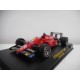 FERRARI F1-87 F1 1987 BERGER FORMULA F1 1:43 ALTAYA IXO HARD BOX EX PRIVADO