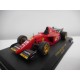 FERRARI 412 T2 F1 1995 ALESI FORMULA F1 1:43 ALTAYA IXO HARD BOX EX PRIVADO