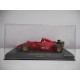 FERRARI 412 T2 F1 1995 ALESI FORMULA F1 1:43 ALTAYA IXO HARD BOX EX PRIVADO