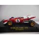 FERRARI 312 B2 F1 1971 REGAZZONI FORMULA F1 1:43 ALTAYA IXO HARD BOX EX PRIVADO