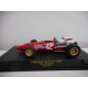 FERRARI 312 F1 1969 RODRIGUEZ FORMULA F1 1:43 ALTAYA IXO HARD BOX EX PRIVADO