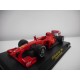 FERRARI F60 F1 2009 FISICHELLA FORMULA F1 1:43 ALTAYA IXO HARD BOX EX PRIVADO