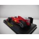FERRARI F60 F1 2009 FISICHELLA FORMULA F1 1:43 ALTAYA IXO HARD BOX EX PRIVADO