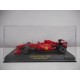 FERRARI F60 F1 2009 FISICHELLA FORMULA F1 1:43 ALTAYA IXO HARD BOX EX PRIVADO