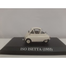 ISO ISETTA 1955 1:43 ALTAYA IXO EX COL PRIVADO