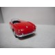 ALFA ROMEO GIULIETTA SPIDER MILLE MIGLIA 1:43 SOLIDO NO CAJA