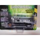 CADILLAC AMBULANCE ECTO-I BLACK GHOSTBUSTERS 1:64 JOHNNY LIGHTNING