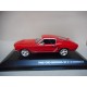 FORD MUSTANG GT 2+2 FASTBACK 1968 RED 1:43 YATMING