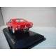 FORD MUSTANG GT 2+2 FASTBACK 1968 RED 1:43 YATMING