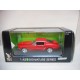FORD MUSTANG GT 2+2 FASTBACK 1968 RED 1:43 YATMING