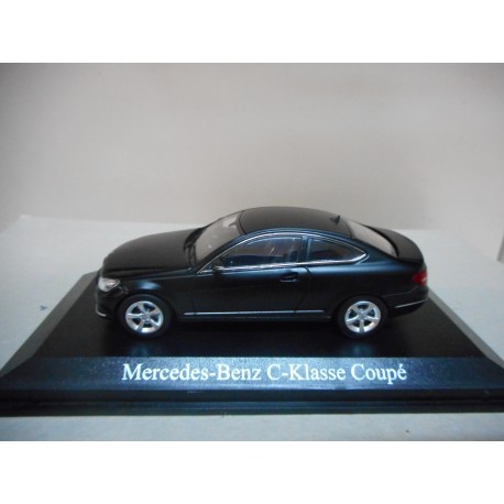 MERCEDES-BENZ C250 CLASE C COUPE 2011 NOREV 1:43