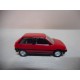 CITROEN AX 1986 RED NOREV 3 INCHES 1/64