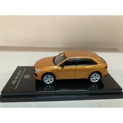 AUDI RS Q8 DRAGON ORANGE LHD 1:64 PARA64