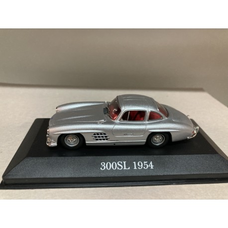 MERCEDES-BENZ 300 SL 1954 1:43 ALTAYA IXO EX COL PRIVADA - BCN