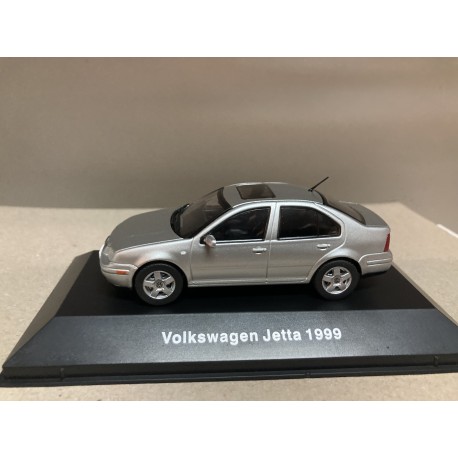 VOLKSWAGEN JETTA 1999 VW MEXICO/BRASIL 1:43 IXO DeAGOSTINI