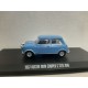 HOLLYWOOD AUSTIN MINI COOPER S BLUE THE ITALIAN JOB 1:43 GREENLIGHT URNA ROTA