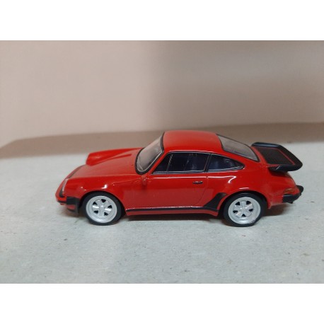 PORSCHE 911 TURBO 1978 NOREV JET CAR 1:43