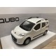 FIAT QUBO WHITE 1:43 MONDO MOTORS USADO/EX COL PRIVADA