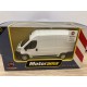 FIAT DUCATO WHITE 1:43 MOTORAMA USADO/EX COL PRIVADA