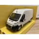FIAT DUCATO WHITE 1:43 MOTORAMA USADO/EX COL PRIVADA