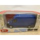 PEUGEOT BOXER BLUE 1:43 MONODO MOTORS USADO/EX COL PRIVADA