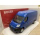 PEUGEOT BOXER BLUE 1:43 MONODO MOTORS USADO/EX COL PRIVADA