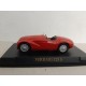 FERRARI 125 S RED 1:43 ALTAYA IXO USADO/EX COL PRIVADA