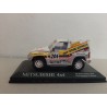 MITSUBISHI PAJERO 1998 4X4 WINNER RALLY DAKAR FONTENAY  1:43 ALTAYA IXO