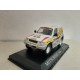 MITSUBISHI PAJERO 4X4 RALLY DAKAR 1998 FONTENAY  1:43 ALTAYA IXO USADO