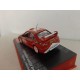 MITSUBISHI LANCER EVO VI RALLY MONTE CARLO 1999 MAKINEN 1:43 ALTAYA IXO USADO