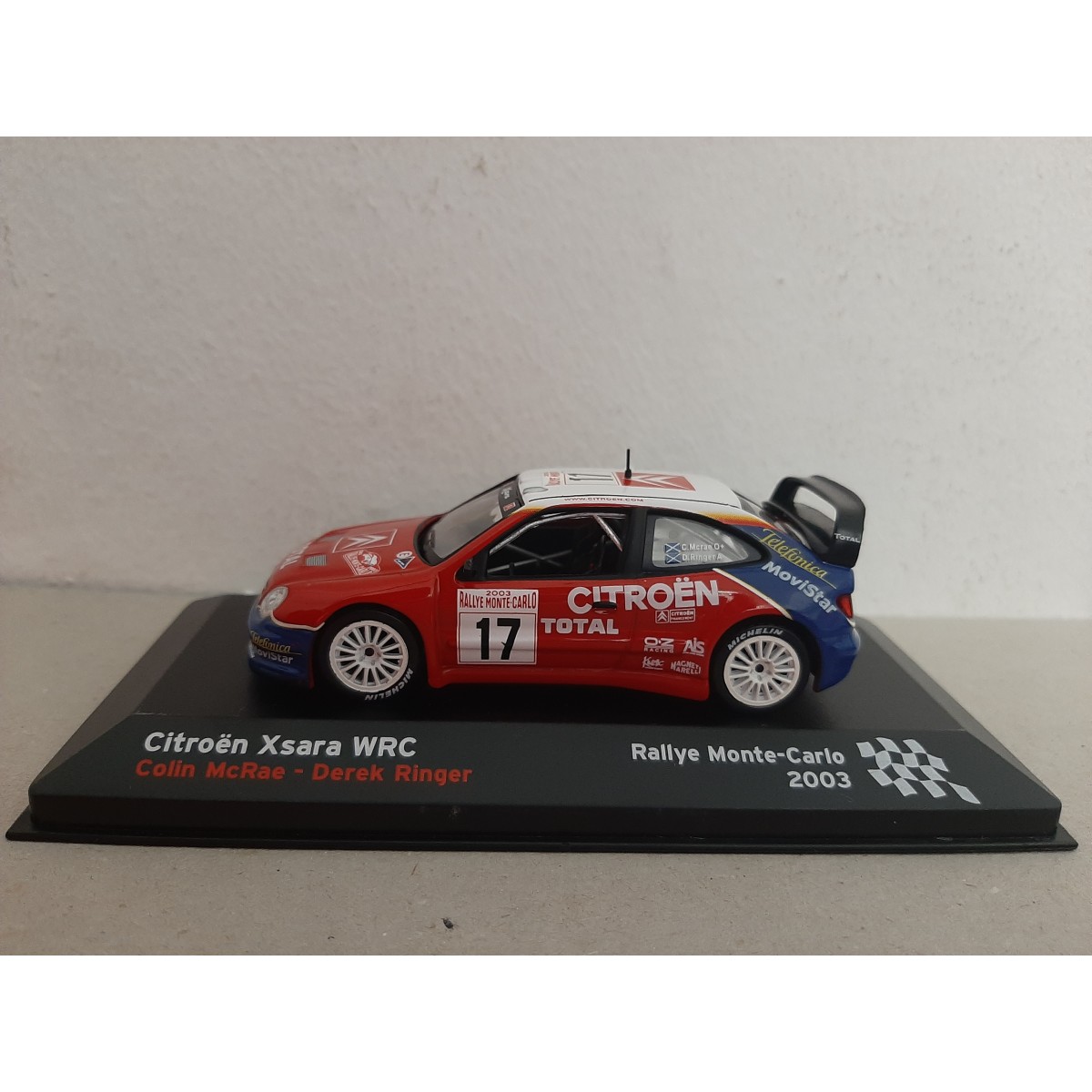 2003 Citroën Xsara T4 WRC Gallery Images