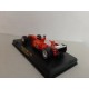 FERRARI F2001 M.SCHUMACHER FORMULA F1 2001 1:43 RBA USADO/PEANA ROTA