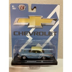 CHEVROLET BEL AIR 1957 PERFORMANCE 1:64 M2 MACHINES