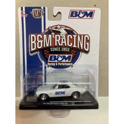 CHEVROLET CAMARO 1967 RS/SS 396 B&M RACING 1:64 M2 MACHINES