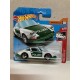 PORSCHE 911 POLIZEI RESCUE 1:64 HOT WHEELS