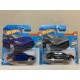 TESLA MODEL 3 ESCOGER/CHOOSE/CHOISIR COLOR 1:64 HOT WHEELS