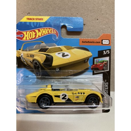 CHEVROLET CORVETTE C2 GRAND SPORT ROADSTER ESCOGER/CHOOSE/CHOISIR 1:64 HOT WHEELS