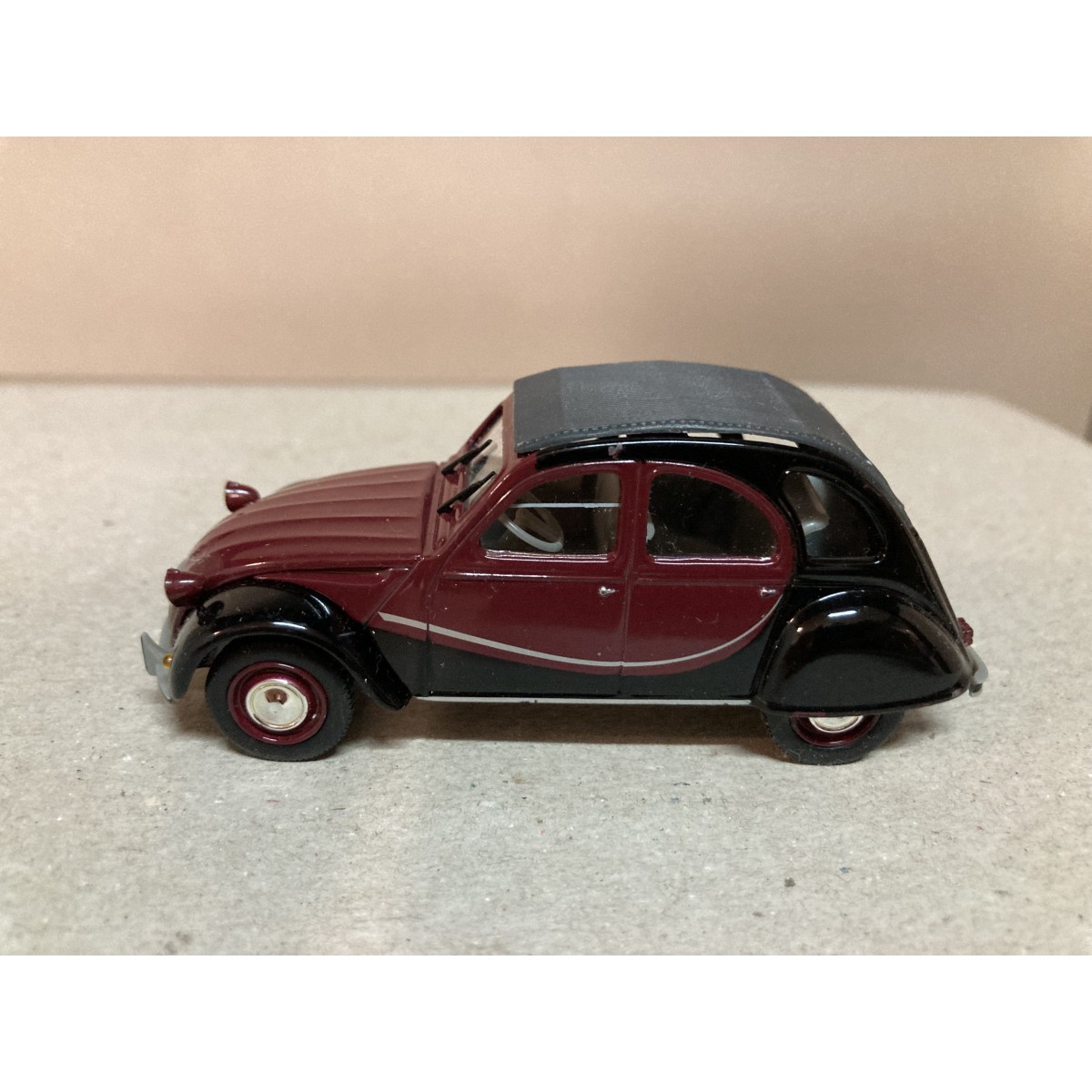 超絶激レア新品NOREV/18 CITROEN 2 CV6 CHARLESTON おもちゃ ミニカー